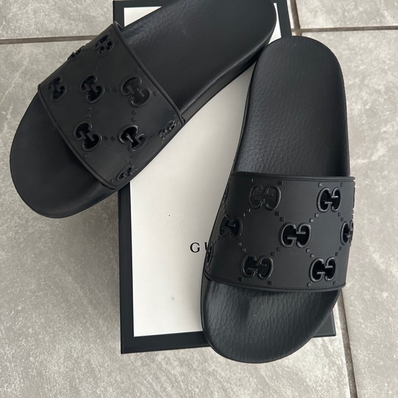 Gucci slides - Picture 2 of 2